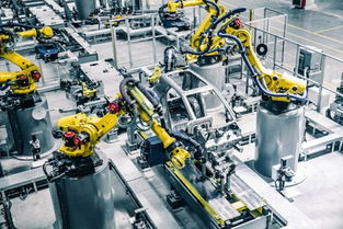 智能制造的主線 數字賦能的智能生產與車載電子研發