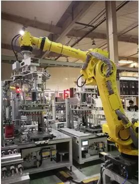探秘萬里揚CVT25智能制造工廠 車載智能電子研發(fā)的前沿之舞